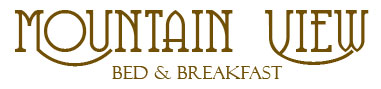 Mountain View Bed & Breakfast Condo Holiday Rental Invermere British Columbia Canada.